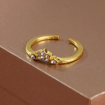 Offrez la Brillance, Portez la Royauté - CI