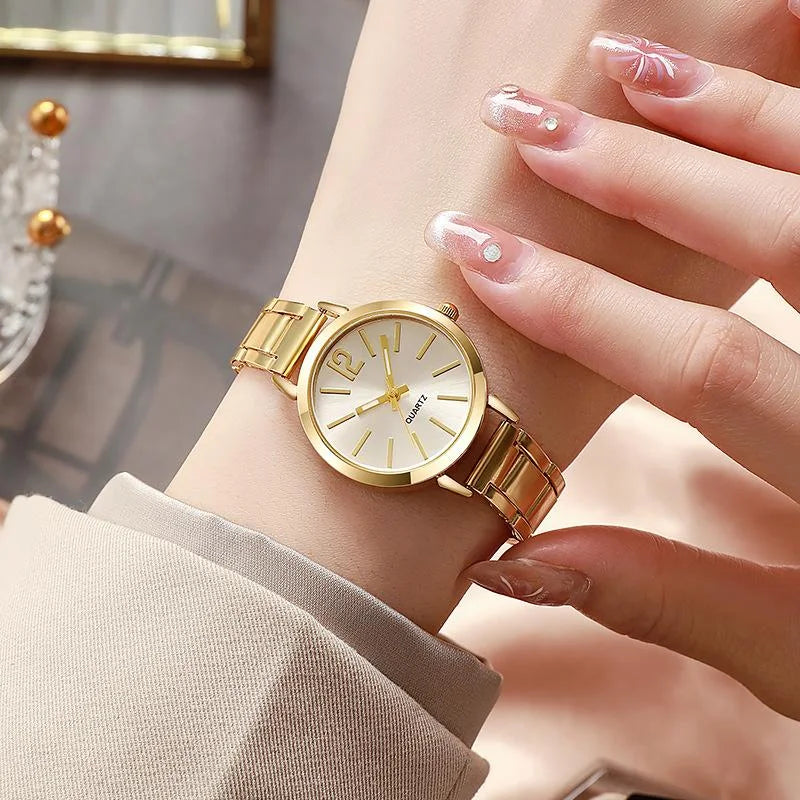 Royauté à Deux – Montre & Bijoux Prestige - CI