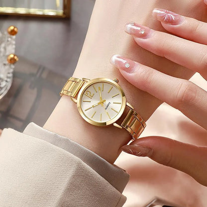 Royauté à Deux – Montre & Bijoux Prestige - CI